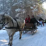 Alloggio per agriturismo Koziolkowo Bartoszylas