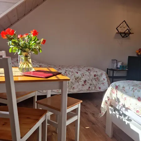 Gospodarstwo agroturystyczne Koziołkowo