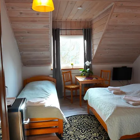 农家乐 Koziolkowo