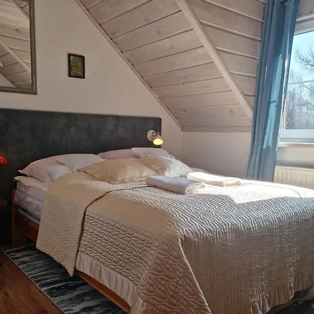 Alloggio per agriturismo Koziolkowo *