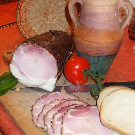 Gospodarstwo agroturystyczne Koziołkowo Bartoszylas