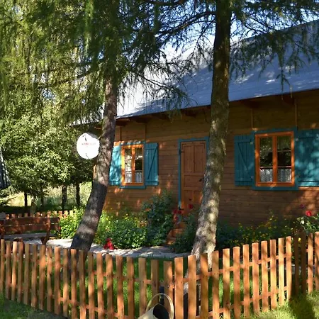 Gospodarstwo agroturystyczne Koziołkowo