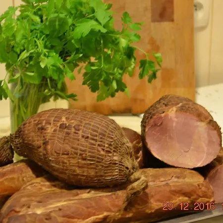 Koziołkowo Gospodarstwo agroturystyczne Bartoszylas