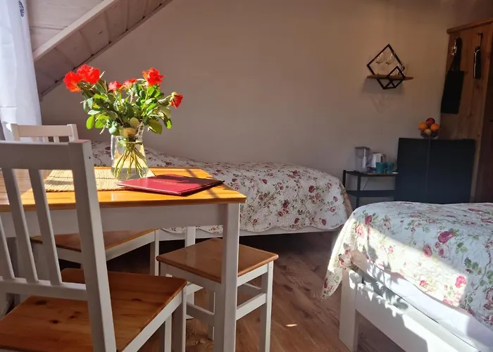 Gospodarstwo agroturystyczne Koziołkowo