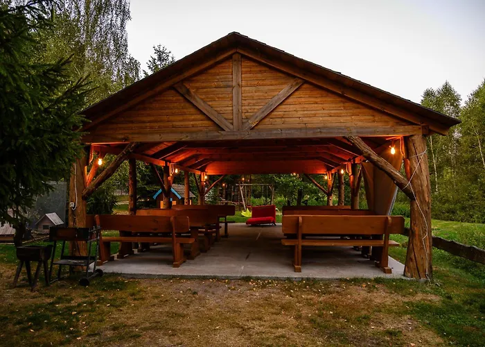 农家乐 Koziolkowo Bartoszylas