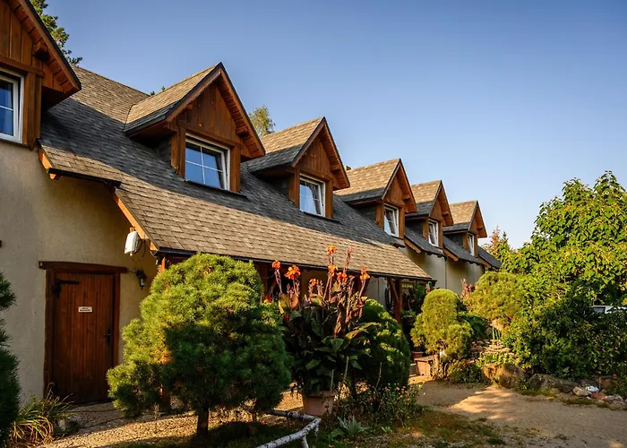 Gospodarstwo agroturystyczne Koziołkowo