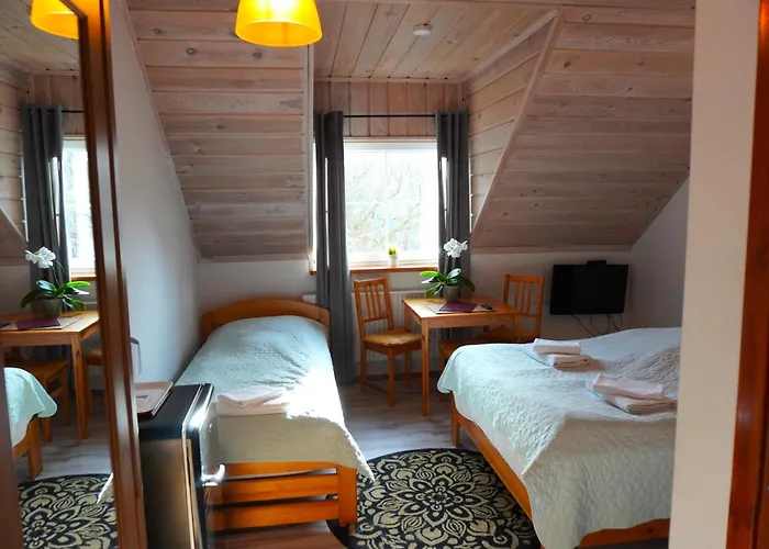 农家乐 Koziolkowo