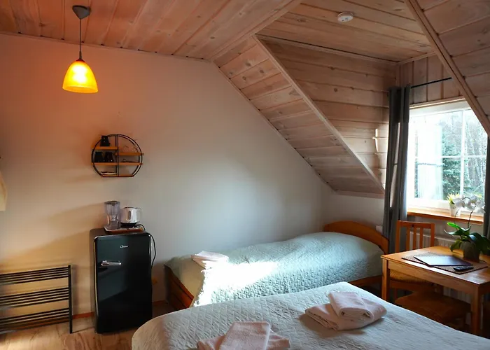 Gospodarstwo agroturystyczne Koziołkowo *