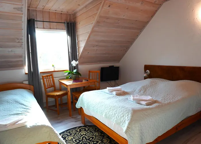 Koziołkowo Gospodarstwo agroturystyczne Bartoszylas