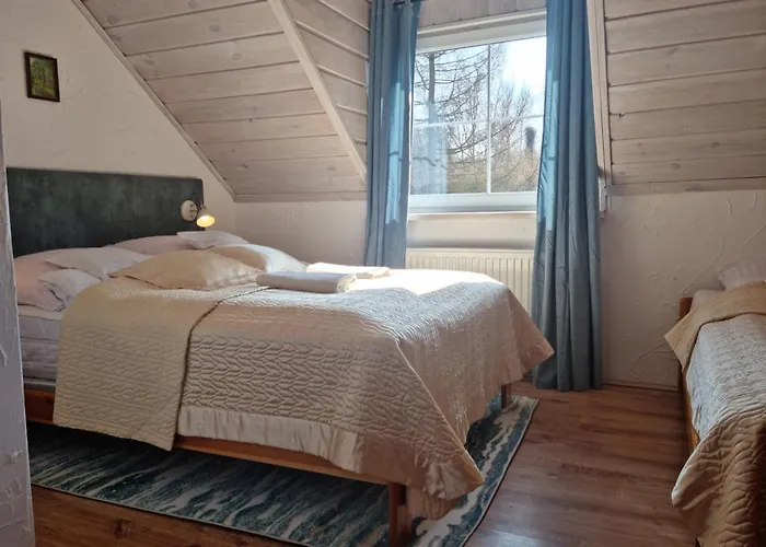 农家乐 Koziolkowo Bartoszylas