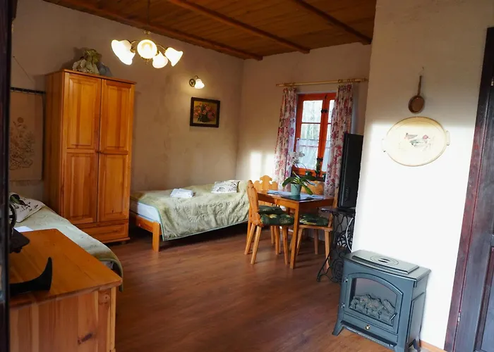 Koziołkowo Gospodarstwo agroturystyczne Bartoszylas