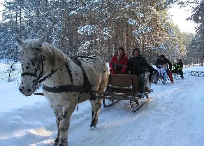 Gospodarstwo agroturystyczne Koziołkowo Bartoszylas
