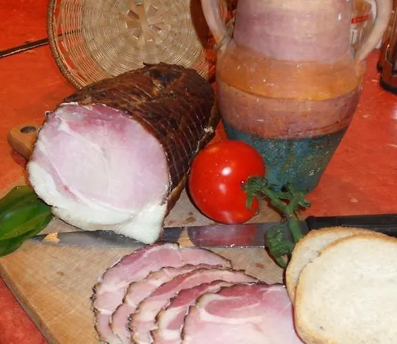 Gospodarstwo agroturystyczne Koziołkowo Bartoszylas