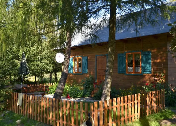 Gospodarstwo agroturystyczne Koziołkowo