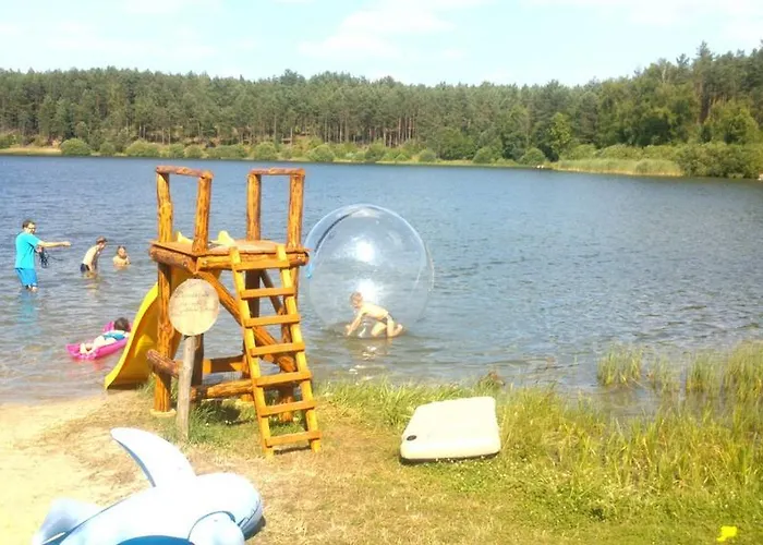 Koziołkowo Gospodarstwo agroturystyczne Bartoszylas