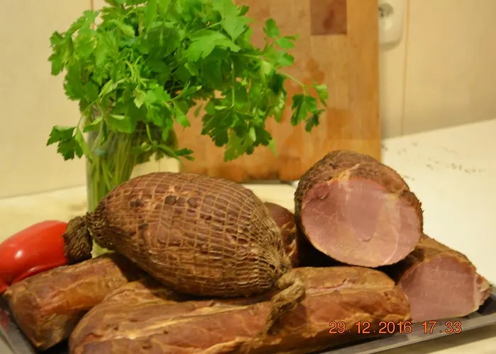 Koziolkowo 农家乐 Bartoszylas