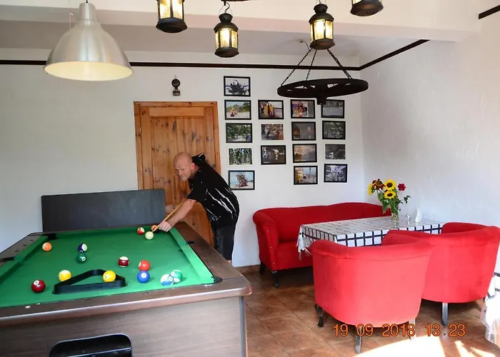 Koziołkowo Gospodarstwo agroturystyczne Bartoszylas